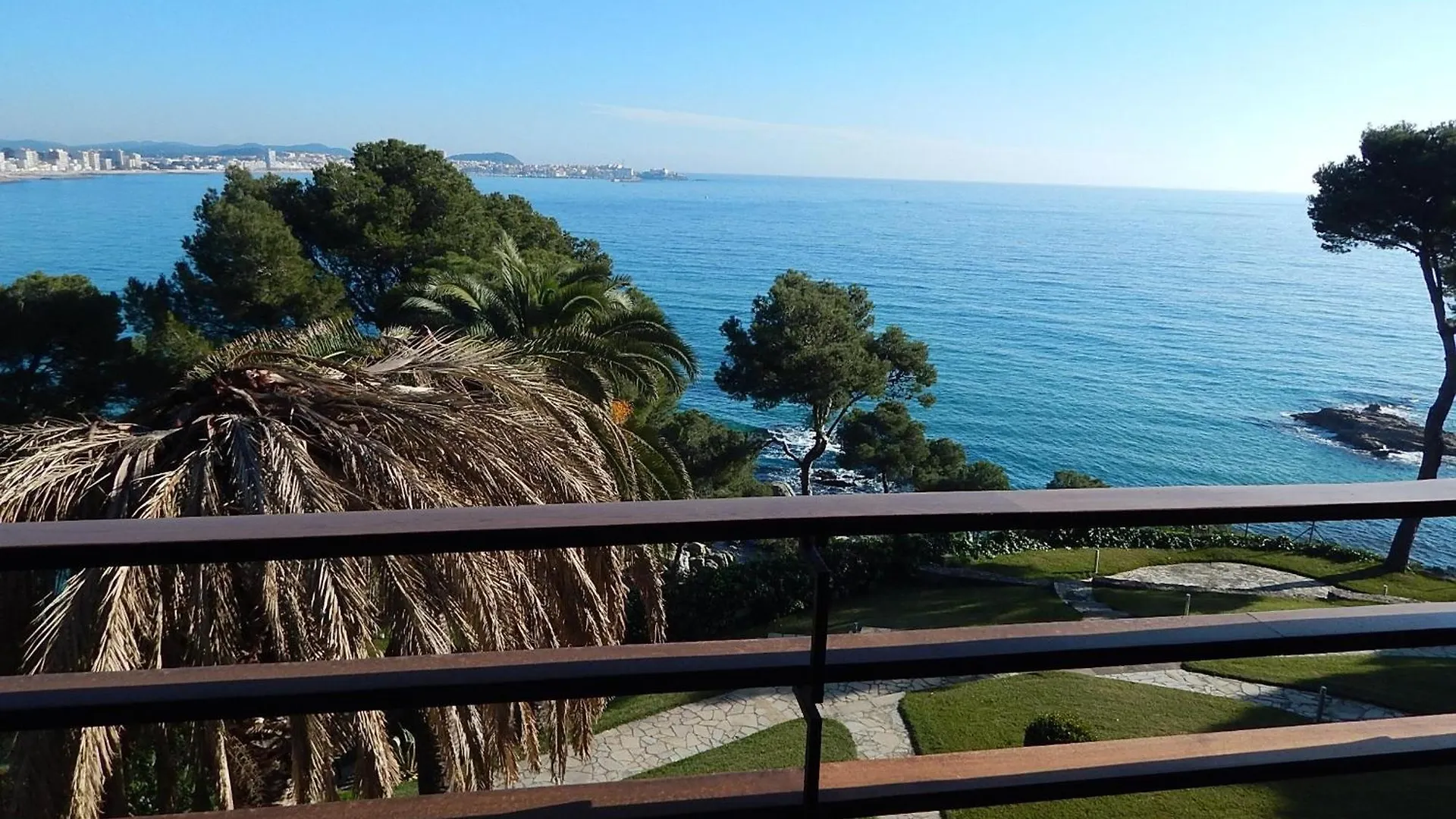 Apartamento En Complejo Eden Mar Con Vistas Al Mar, 3 Piscinas Y Acceso A Playas - Es-209-25 el Mas Vila Hiszpania