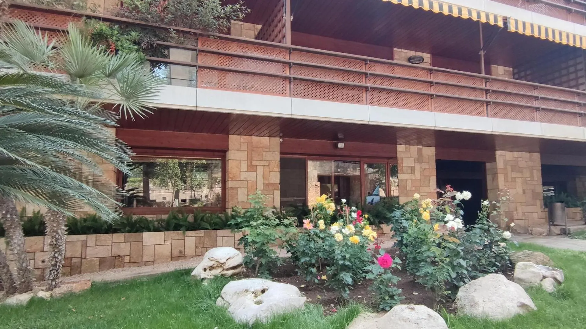 Apartamento En Complejo Eden Mar Con Vistas Al Mar, 3 Piscinas Y Acceso A Playas - Es-209-25 el Mas Vila