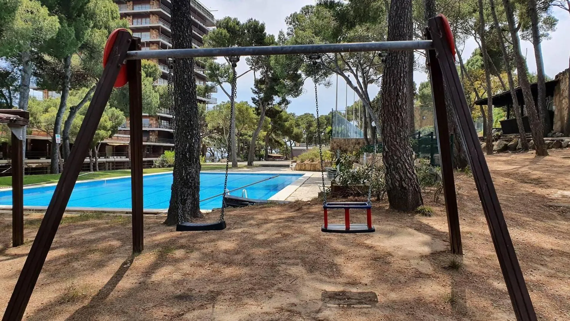 شقة Apartamento En Complejo Eden Mar Con Vistas Al Mar, 3 Piscinas Y Acceso A Playas - Es-209-25 el Mas Vila